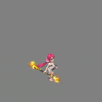 桃夭夭-浮生绡·金箍棒